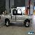 2004 Mazda B2600 Bravo DX Silver Manual 5sp M FREESTYLE PUP for Sale