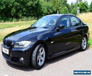 2011 BMW 3 Series 2.0 320d EfficientDynamics 4dr