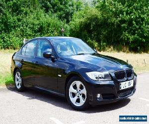 2011 BMW 3 Series 2.0 320d EfficientDynamics 4dr