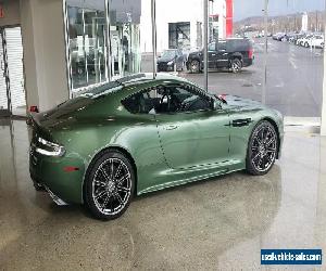 Aston Martin: DBS DBS