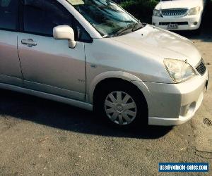 SUZUKI LIANA 4 DOOR SPORT SEDAN 2004