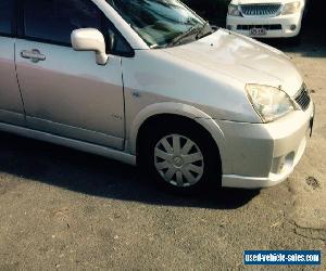 SUZUKI LIANA 4 DOOR SPORT SEDAN 2004