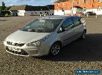 FORD FOCUS C-MAX 2.0 TDCI ZETEC for Sale