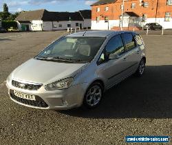 FORD FOCUS C-MAX 2.0 TDCI ZETEC for Sale