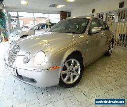 2004 (54) JAGUAR S-TYPE 2.7d V6 SE Auto for Sale