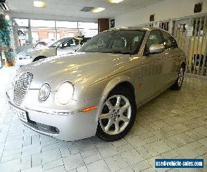 2004 (54) JAGUAR S-TYPE 2.7d V6 SE Auto for Sale