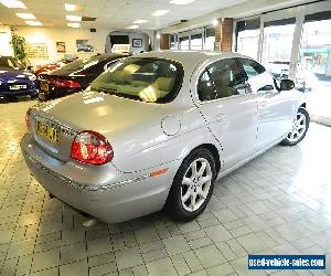 2004 (54) JAGUAR S-TYPE 2.7d V6 SE Auto