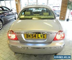 2004 (54) JAGUAR S-TYPE 2.7d V6 SE Auto