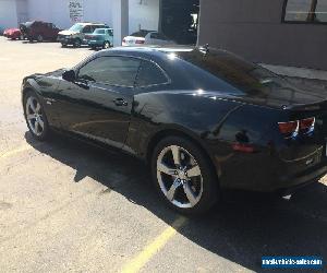 2010 Chevrolet Camaro