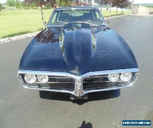 1968 Pontiac Firebird