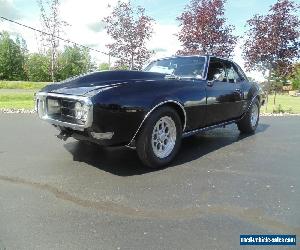 1968 Pontiac Firebird