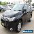 2012 Mitsubishi Outlander ZH MY12 LS (7 Seat) Black Automatic 6sp A Wagon for Sale