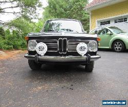 1973 BMW 2002 Tii for Sale