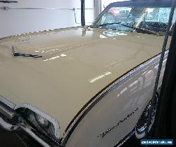 1962 Ford Thunderbird for Sale