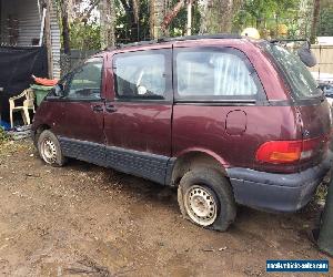 Toyota Lucida Van 2002 7 Seater AWD