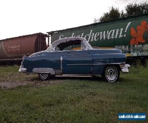 1951 Cadillac DeVille