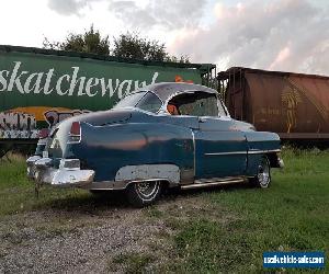 1951 Cadillac DeVille