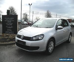 2010 10 VOLKSWAGEN GOLF 1.4 S 5 DOOR HATCHBACK