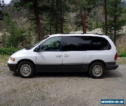 Plymouth: Grand Voyager LE for Sale