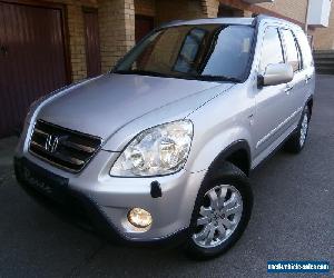 Honda CR-V 2.0 SPORT AUTOMATIC 2007, LOW MILES