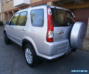 Honda CR-V 2.0 SPORT AUTOMATIC 2007, LOW MILES