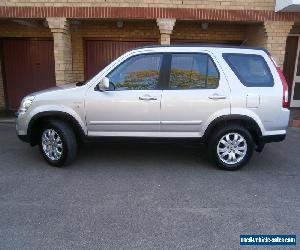 Honda CR-V 2.0 SPORT AUTOMATIC 2007, LOW MILES