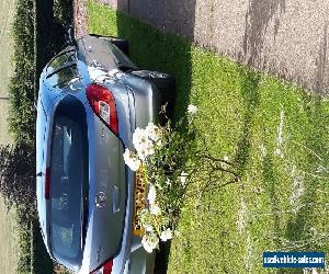 2007 VAUXHALL CORSA CLUB A/C CDTI SILVER