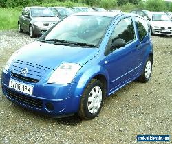 Citroen C2 1.1 i Design 3dr for Sale