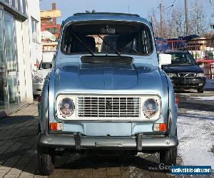 Renault: 4 Sun Roof, Air Conditioning