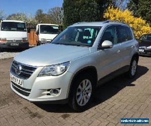 2009 Volkswagen Tiguan 2.0 TDI 140 4 Motion SE