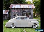 1940 Lincoln Club Coupe Hot Rod for Sale