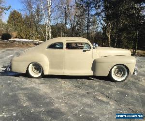 1940 Lincoln Club Coupe Hot Rod