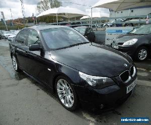 2004 BMW 5 Series 2.5 525i Sport 4dr