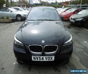 2004 BMW 5 Series 2.5 525i Sport 4dr