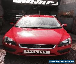 2005 FORD FOCUS ZETEC CLIMATE 1.6 SALVAGE SPARES REPAIR  for Sale