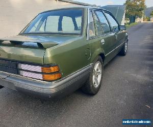 HOLDEN VK FACTORY 5 LITRE MANUAL 