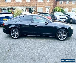 Audi A5 sportback Sline quattro 3.0tdi