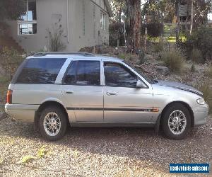 Ford Falcon Olympic Classic Station Wagon - Drive Away (Unregistered / no RWC )