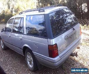 Ford Falcon Olympic Classic Station Wagon - Drive Away (Unregistered / no RWC )