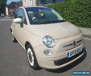 2013 Fiat 500 Colour Therapy 1.2 3-dr manual petrol - 36k miles & 10 months MOT for Sale