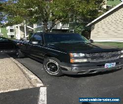 2003 Chevrolet Silverado 1500 for Sale