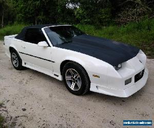 1992 Chevrolet Camaro