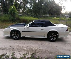 1992 Chevrolet Camaro