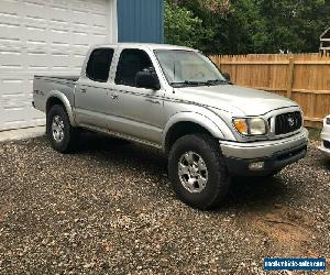 2002 Toyota Tacoma TRD