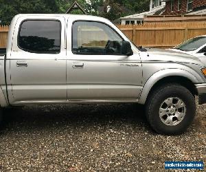 2002 Toyota Tacoma TRD