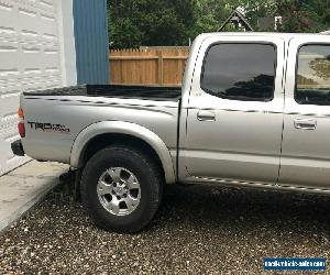 2002 Toyota Tacoma TRD