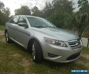 2010 Ford Taurus