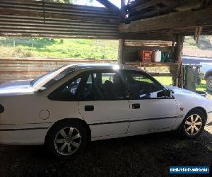 holden commodore 1996 vs sedan 3.8 i v6 vs