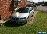 Audi A3 2.0T Dsg sline Auto Sportback for Sale