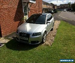 Audi A3 2.0T Dsg sline Auto Sportback for Sale